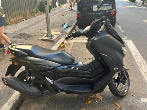 YAMAHA NMAX CONNECTED 160 ABS YAMAHA NMAX CONNECTED 160 ABS